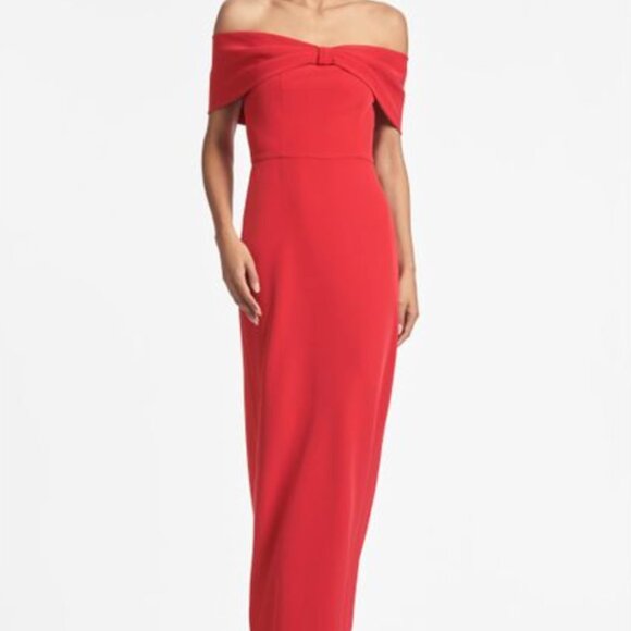 Sachin + Babi Dresses & Skirts - Sachin + Babi | Red Julia Gown